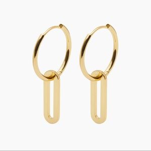Gorjana Parker Hoops